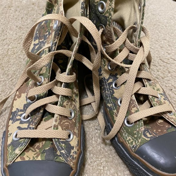 Converse High Top EUC - Picture 2 of 7